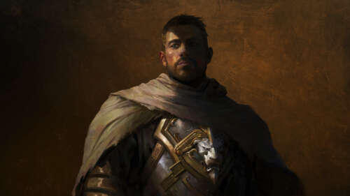 Anduin Wrynn, proveniente da World of Warcraft: The War Within, indossa un’armatura... 8K