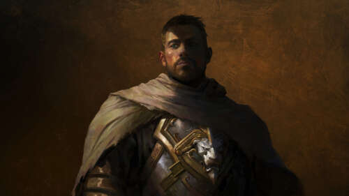 Anduin Wrynn, proveniente da World of Warcraft: The War Within, indossa un’armatura... 4K (Ultra HD)