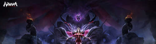 Un personaggio misterioso, una strega ispirata al videogioco Naraka: Bladepoint,... Dual UHD