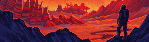 Un primo piano cinematografico di un astronauta con una tuta spaziale dettagliata,... Dual UHD