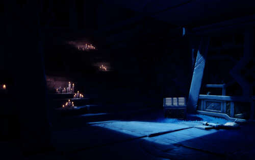 Un’illustrazione di alta qualità di un personaggio anime, con capelli fluenti e un’energia... 7680x4800