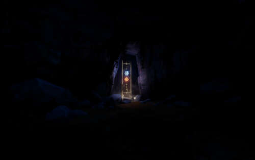 Un personaggio in stile anime di alta qualità, tratto dal videogioco Genshin Impact,... 7680x4800