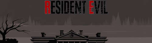 Jill Valentine, protagonista di Resident Evil, affronta degli zombie in un corridoio... Dual UHD