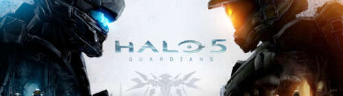 Master Chief, con la sua iconica armatura MJOLNIR, tratta dalla serie di videogiochi... Dual UHD