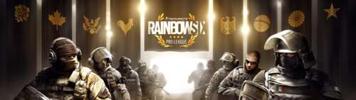 Un operatore tattico pesantemente armato, proveniente dal videogioco Rainbow Six... Dual UHD