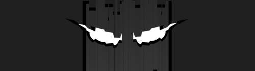 Una rappresentazione grafica minimalista del personaggio Vigil, tratta dal videogioco... Dual UHD