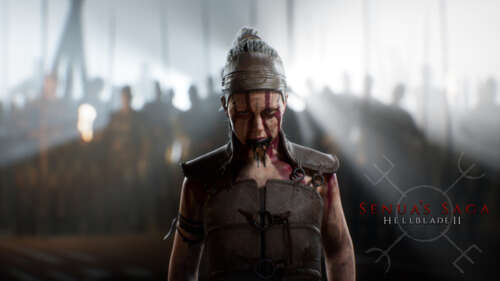 Un ritratto cinematografico dettagliato di Senua, la protagonista di Senua's Saga:... 4K (Ultra HD)