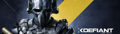 Un soldato specializzato in tattiche di combattimento, proveniente da XDefiant, equipaggiato... Dual UHD