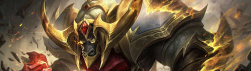 Una rappresentazione suggestiva di Alistar, il campione Minotauro proveniente da... Dual UHD