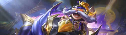 Corki, il pilota Yordle proveniente da League of Legends, in un ritratto dettagliato... Dual UHD