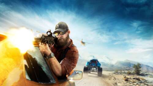 Un agente altamente addestrato dell’unità Ghost, proveniente dal gioco Tom Clancy’s... 8K