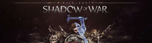 Una rappresentazione cinematografica del personaggio di Talion, tratto dal videogioco... Dual UHD