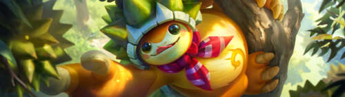 Rammus, il possente campione corazzato, un armadillo proveniente da League of Legends,... Dual UHD