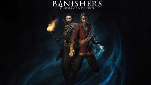 I personaggi Red e Antea, tratti dal gioco Banishers: Ghosts of New Eden, si trovano... 8K