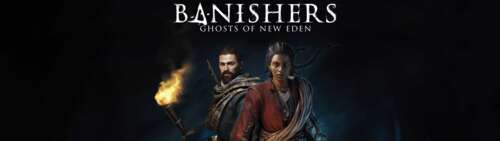 I personaggi Red e Antea, tratti dal gioco Banishers: Ghosts of New Eden, si trovano... Dual UHD
