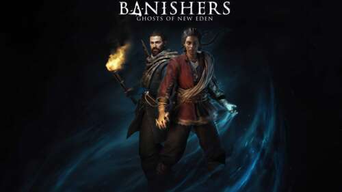 I personaggi Red e Antea, tratti dal gioco Banishers: Ghosts of New Eden, si trovano... 4K (Ultra HD)