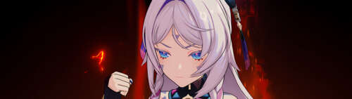 Un ritratto di alta qualità del personaggio Citlali, tratto dal gioco Genshin Impact. Dual UHD