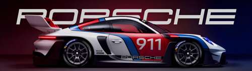 Una fotografia di alta qualità, esteticamente ricercata, che ritrae una Porsche 911... Dual UHD