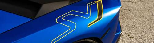 Una Lamborghini Aventador SVJ elegante e potente, caratterizzata dalla sua inconfondibile... Dual UHD