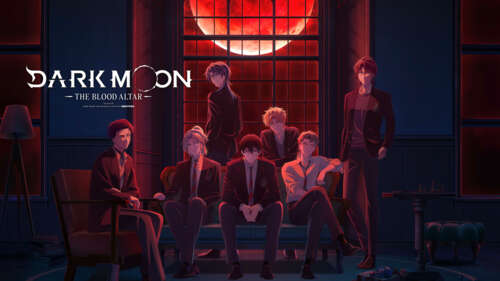 Locandina di un anime che raffigura un personaggio con capelli scuri e occhi azzurri... 4K (Ultra HD)