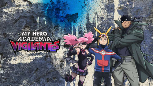 Rappresentazione in stile anime dei personaggi Pop Step e KnuckleDuster tratti da... 4K (Ultra HD)