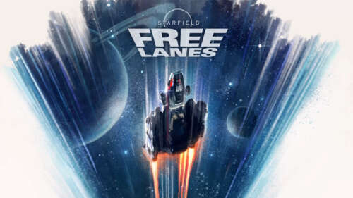 Una suggestiva immagine cinematografica di un esploratore di Starfield, con indosso... 4K (Ultra HD)