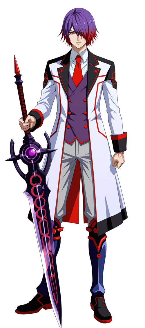 Rappresentazione completa del personaggio del videogioco Mcburn, proveniente dalla... realme 5s