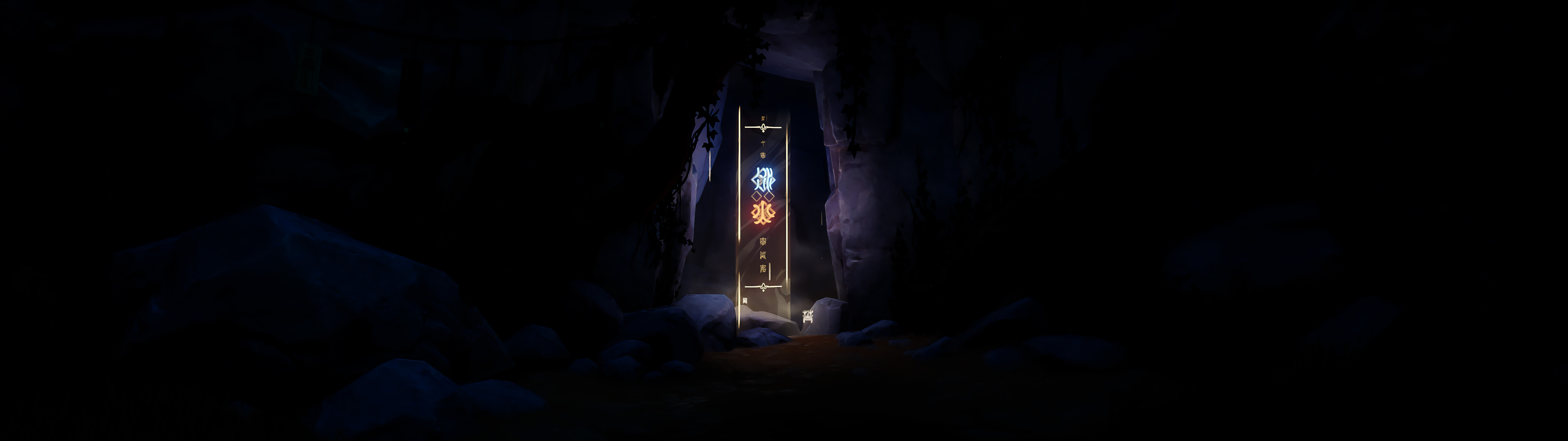 Un personaggio in stile anime di alta qualità, tratto dal videogioco Genshin Impact, caratterizzato da dettagli elaborati ed effetti di luce magici.