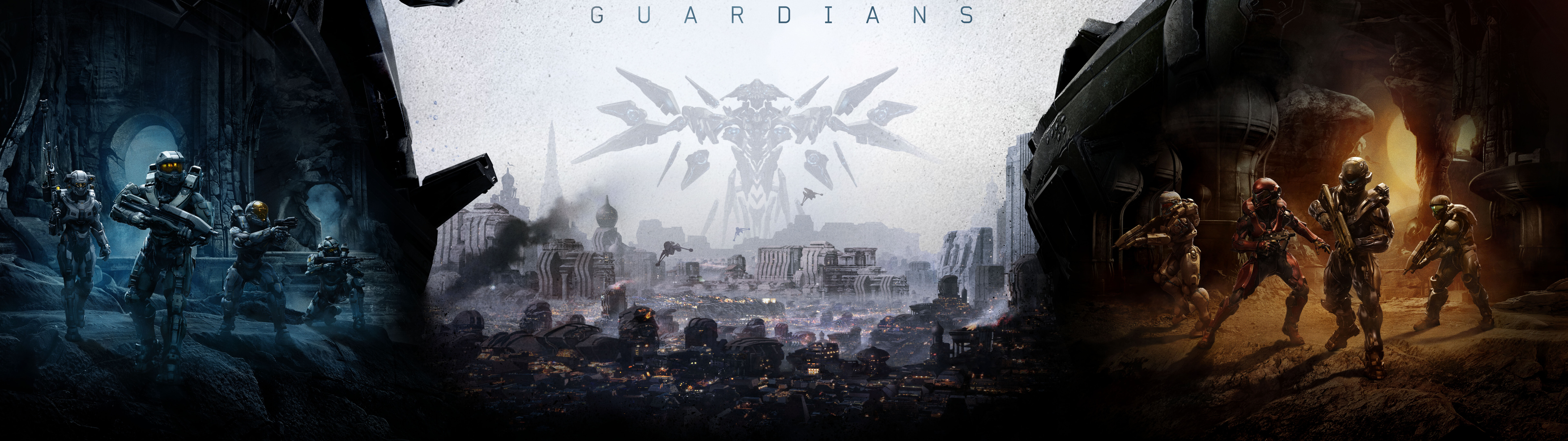 Master Chief, con la sua inconfondibile armatura MJOLNIR verde, tratta dalla serie di videogiochi Halo.