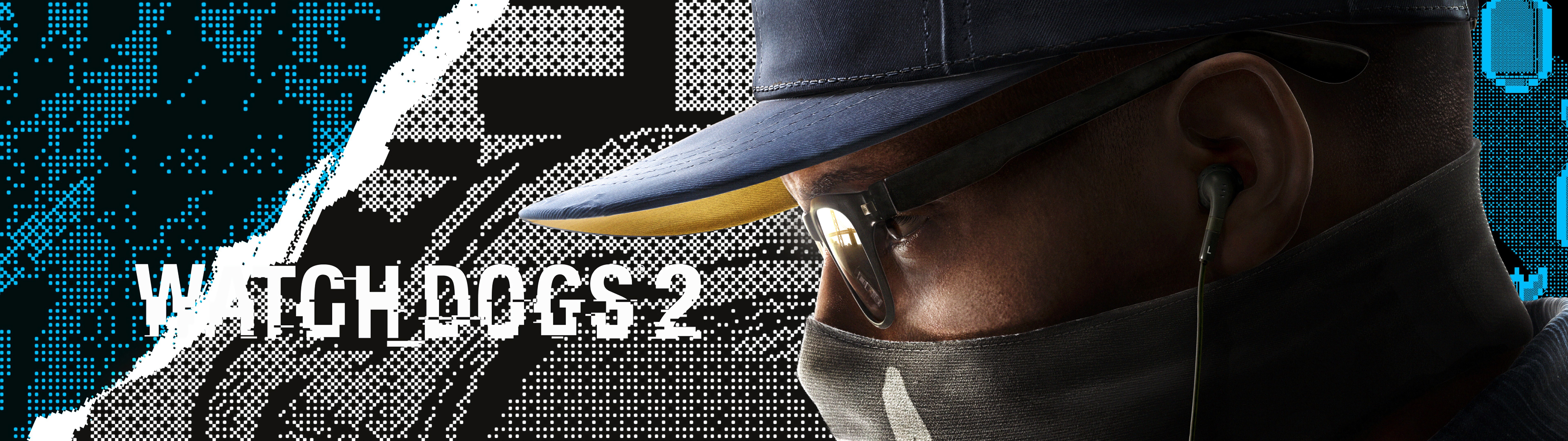 Marcus Holloway, personaggio del videogioco Watch Dogs 2.