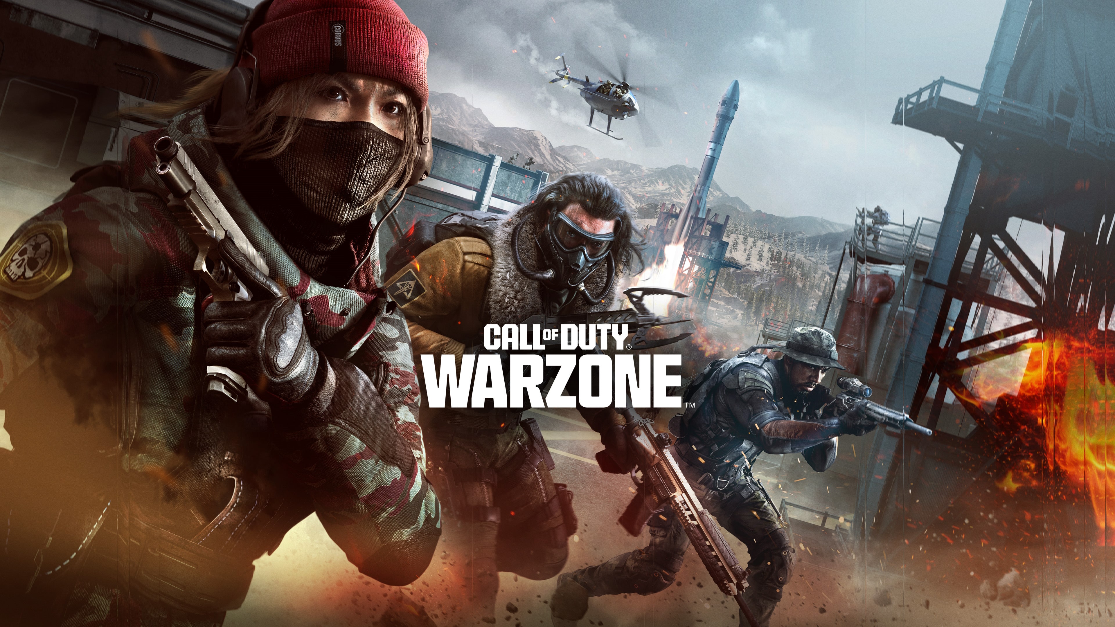 Un soldato altamente specializzato, dotato di equipaggiamento tattico all’avanguardia, proveniente dal gioco Call of Duty: Black Ops 7.